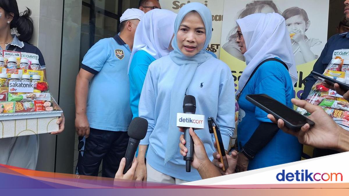 Bupati Serang Ajak Semua Pihak Tingkatkan Literasi Gizi Anak Demi Tekan Angka Stunting