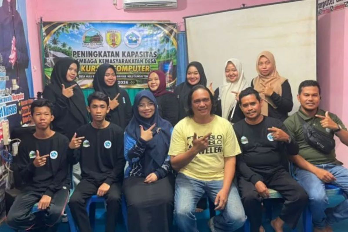 5 Agenda Kalsel Hari Ini: Kampanye Pendidikan Anak Usia Dini di Banjarmasin hingga Perbaikan PLTU Tanjung