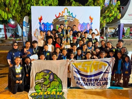 TSAC Palembang Juara Umum Piala Kemenpora 2026 di Kandang Lawan, Kunci Kemenangan Ada di Kedalaman Tim