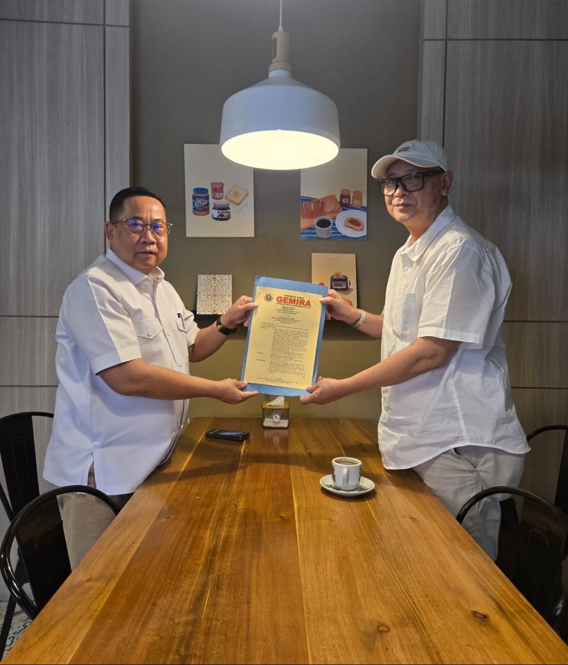Juramadi Esram Resmi Pimpin GEMIRA Kepri, Organisasi Ormas Islam Siap Gelar Pelantikan di Batam Akhir Juli 2026