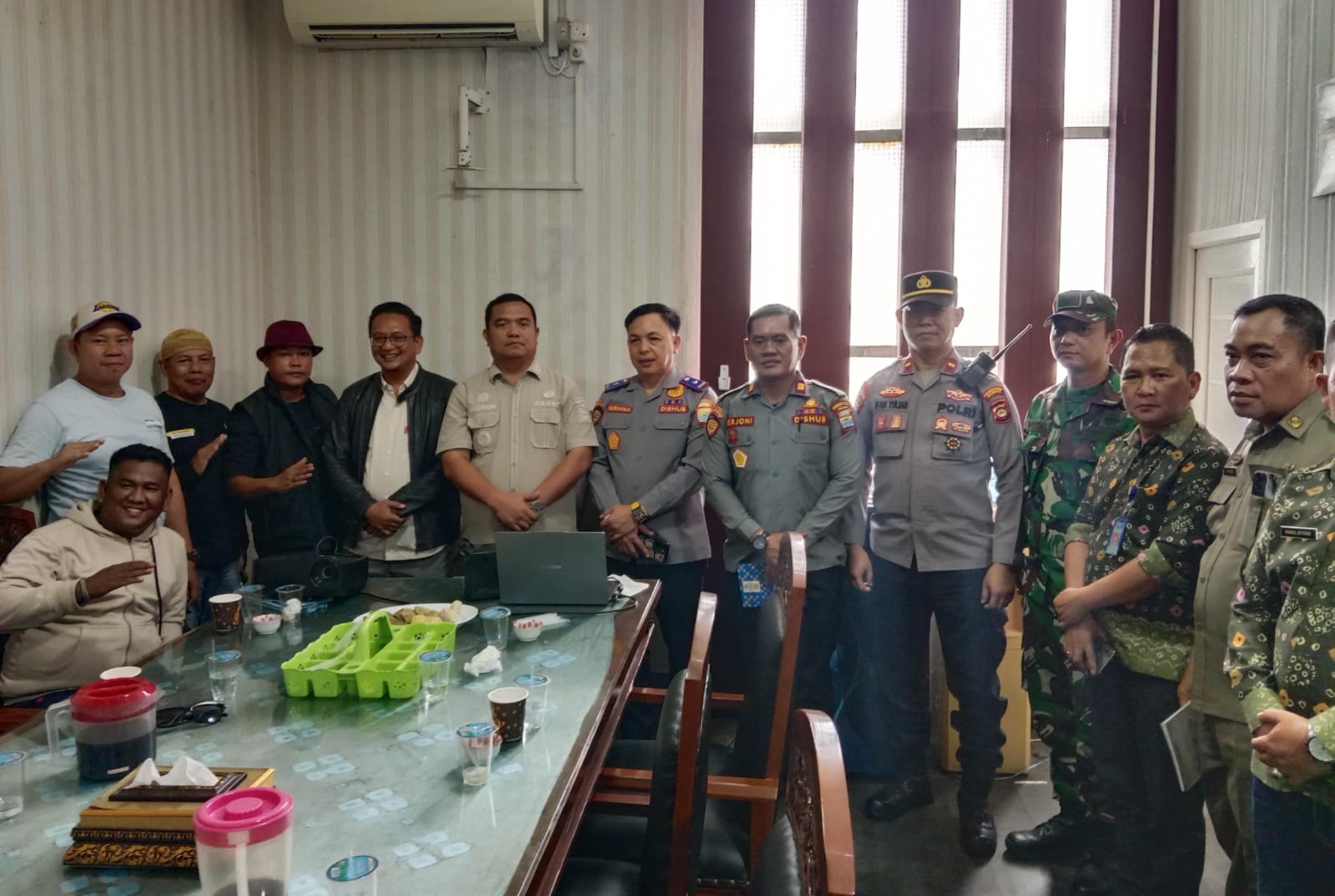 Pedagang dan Pemkot Sepakat Tata Ulang Pasar 7 Ulu Palembang, Lapak Dipangkas Demi Atasi Kemacetan