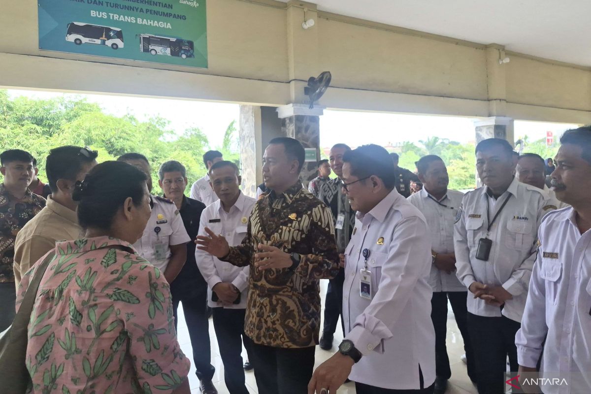 Kemenhub Pastikan Pasokan Solar untuk Bus di Jambi Aman, Angkutan Perintis Juga Dijamin