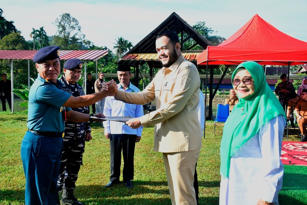 Wali Kota Padang Fadly Amran Buka Diksista MAN 3 Padang, 80 Siswa Disiapkan Jadi Pemimpin Berdaya Saing Global