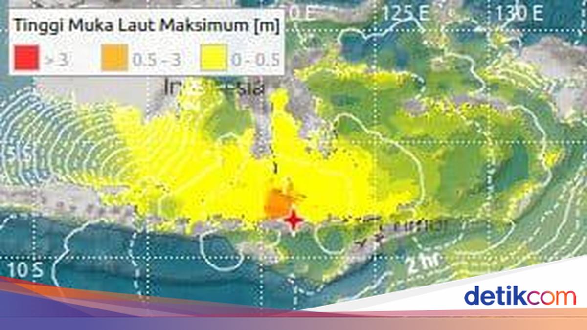 Gempa M 7 NTT Tewaskan 47 Orang, Rumah Rusak Capai 346 Unit Tersebar di 6 Kabupaten