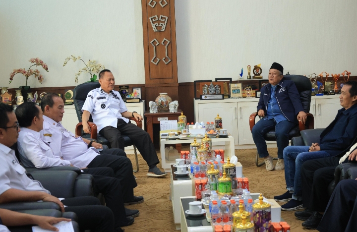 JMSI Ingatkan Bupati Tulang Bawang soal Regulasi Kerja Sama Media dan Program Pro Rakyat di Tengah Efisiensi Anggaran