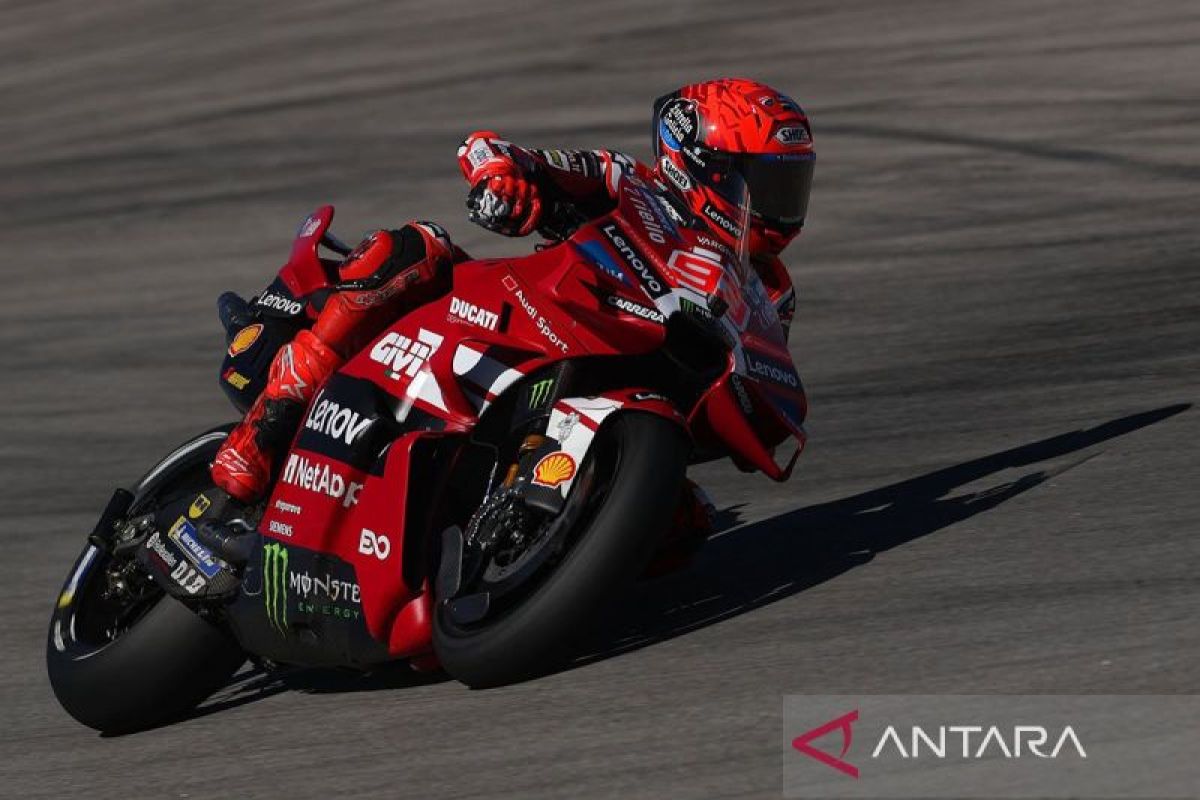 Marc Marquez Buru Rekor Kemenangan Terbanyak di MotoGP Jepang Motegi, Bersaing dengan Lorenzo dan Capirossi