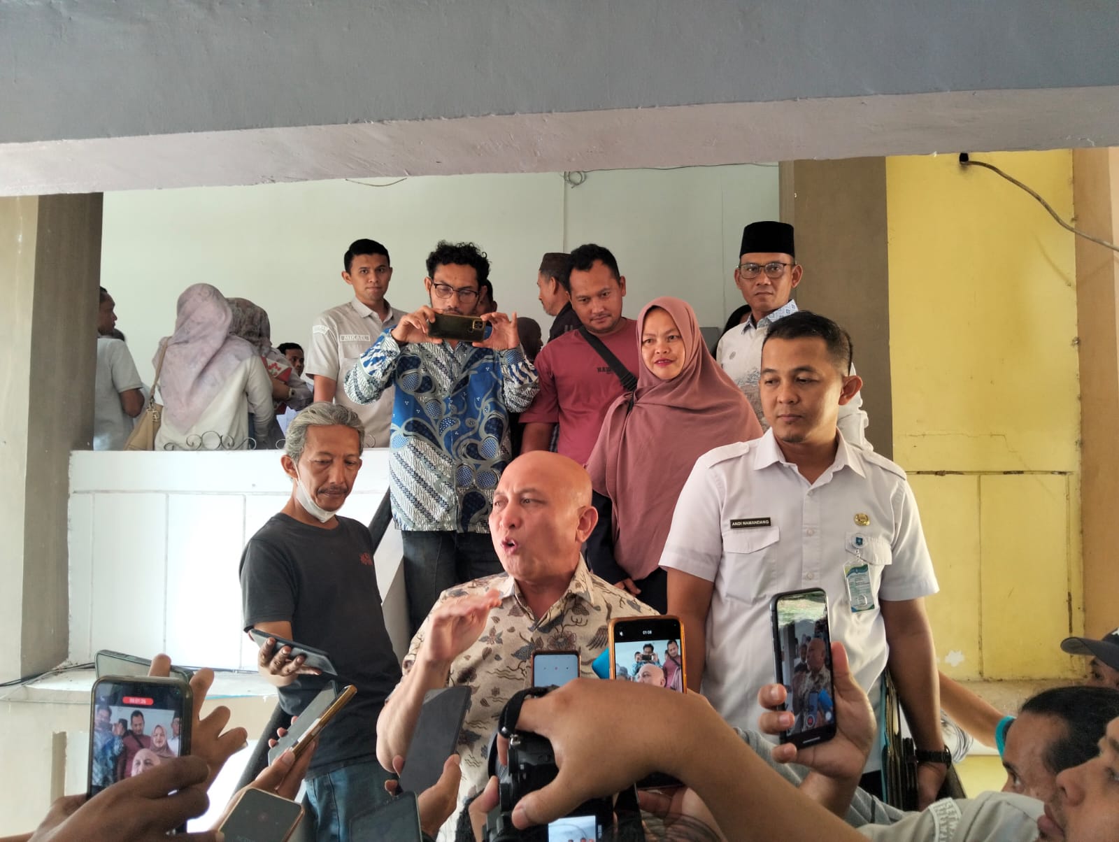 DPRD Bangka Belitung Beri Waktu Sebulan ke PT GML Penuhi Tuntutan Warga Sembilan Desa Terdampak Perusahaan