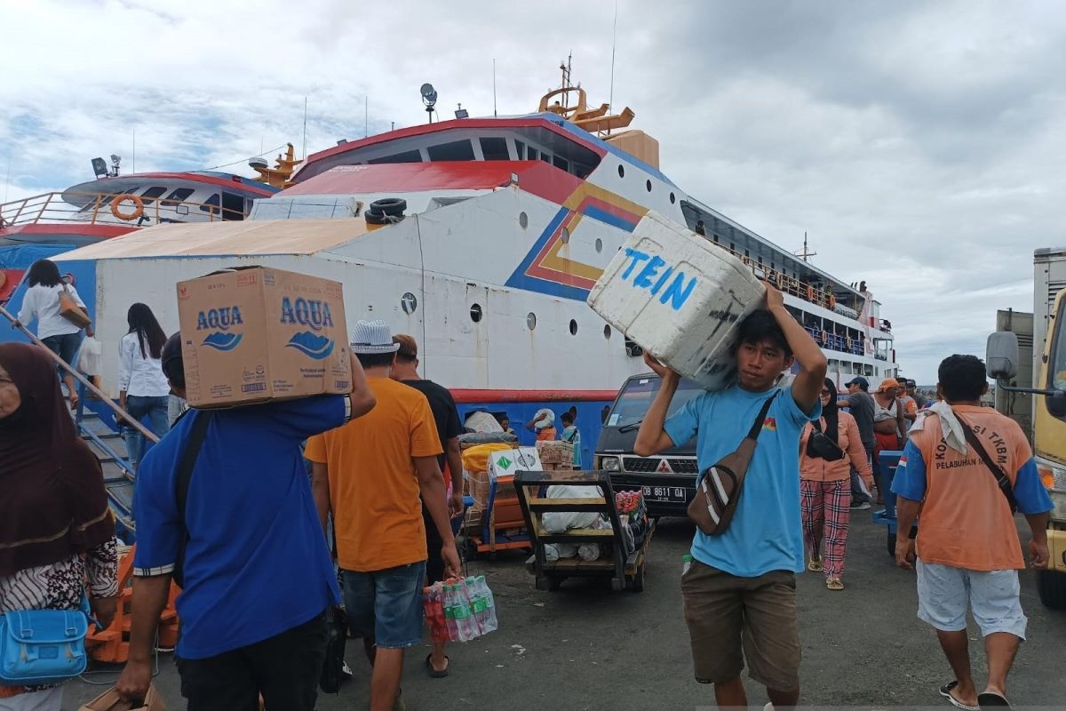 Monsun Australia Aktif, BMKG Minta Warga Sulut Waspadai Angin Kencang hingga 30 Agustus