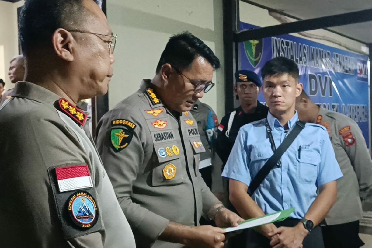 Pilot Maskapai AMA Nicholas Gosselin Tewas Ditembak dari Jarak Sangat Dekat di Papua, Peluru Tembus Pipi Kiri ke Telinga Kanan