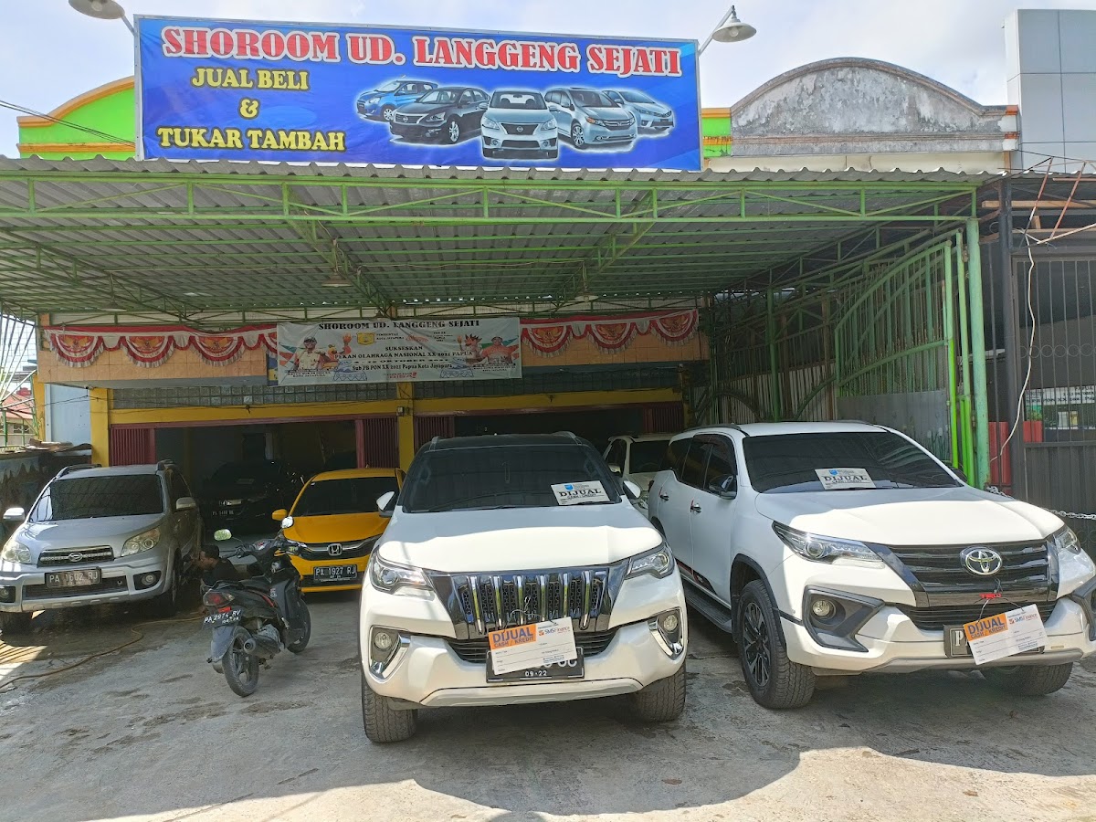 10 Sorum Mobil Second Jayapura Terpercaya: Cek Harga & Lokasi
