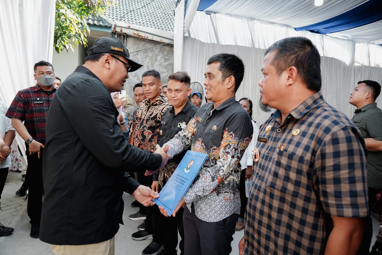 10 Kepala Desa Deli Serdang Diterima di UI Melalui Program KDMK Kemendagri, Terbanyak di Sumut