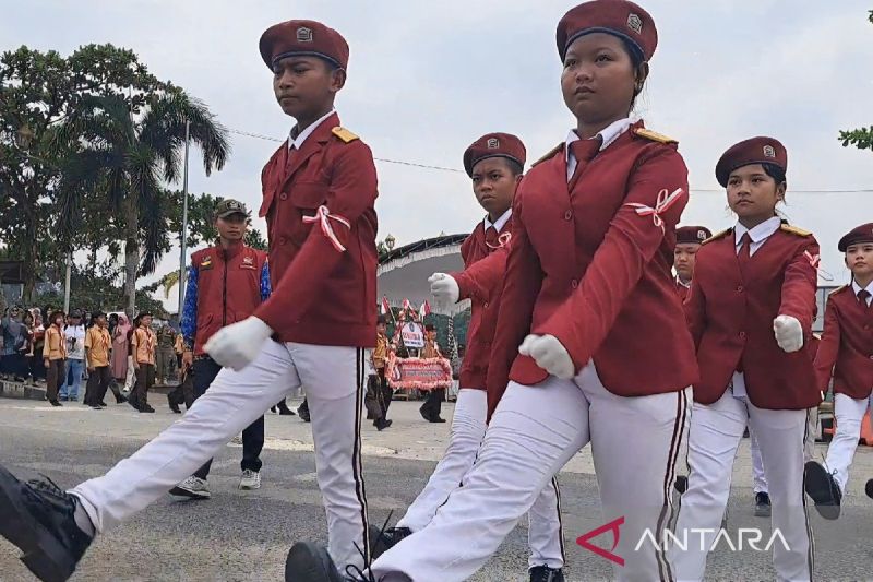 HUT ke-81 RI di Gunung Mas Diisi Lomba Gerak Jalan hingga Malam Resepsi, Warga Diajak Meriahkan
