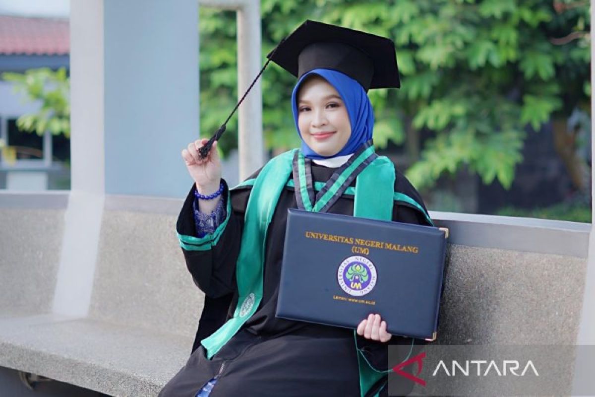 Dosen UIN Antasari Banjarmasin Raih IPK 4,00 di S3 Universitas Negeri Malang, Angkat Riset Fisika Budaya Banjar