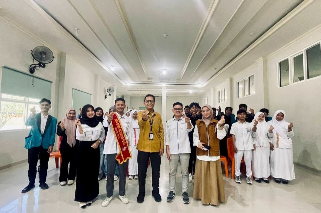 UBMG dan BKKBN Gorontalo Seleksi 60 Mahasiswa Jadi Duta Genre, Bekali Edukasi Cegah Pernikahan Dini dan Narkoba