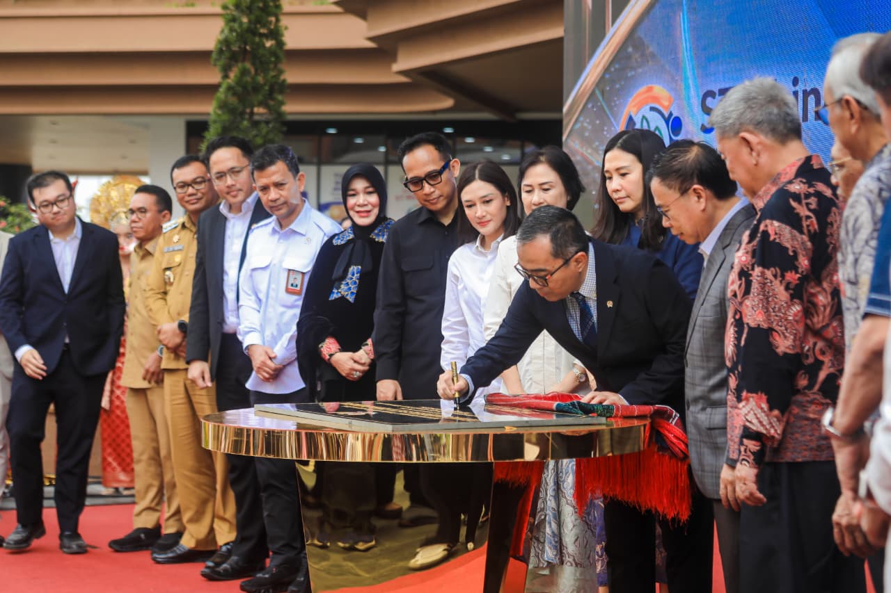 Wakil Wali Kota Medan Resmikan Universitas Satya Terra Bhinneka, Targetkan Perluas Akses bagi Mahasiswa Kurang Mampu