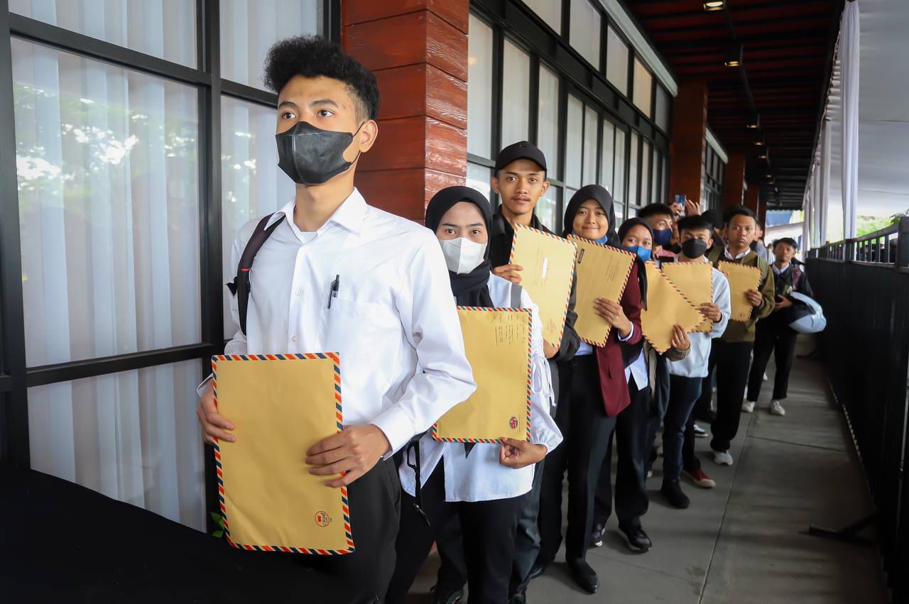 Virtual Job Fair 2026 Kota Bandung Buka 2.595 Lowongan dari Puluhan Perusahaan, Cukup Akses Aplikasi New BIMMA