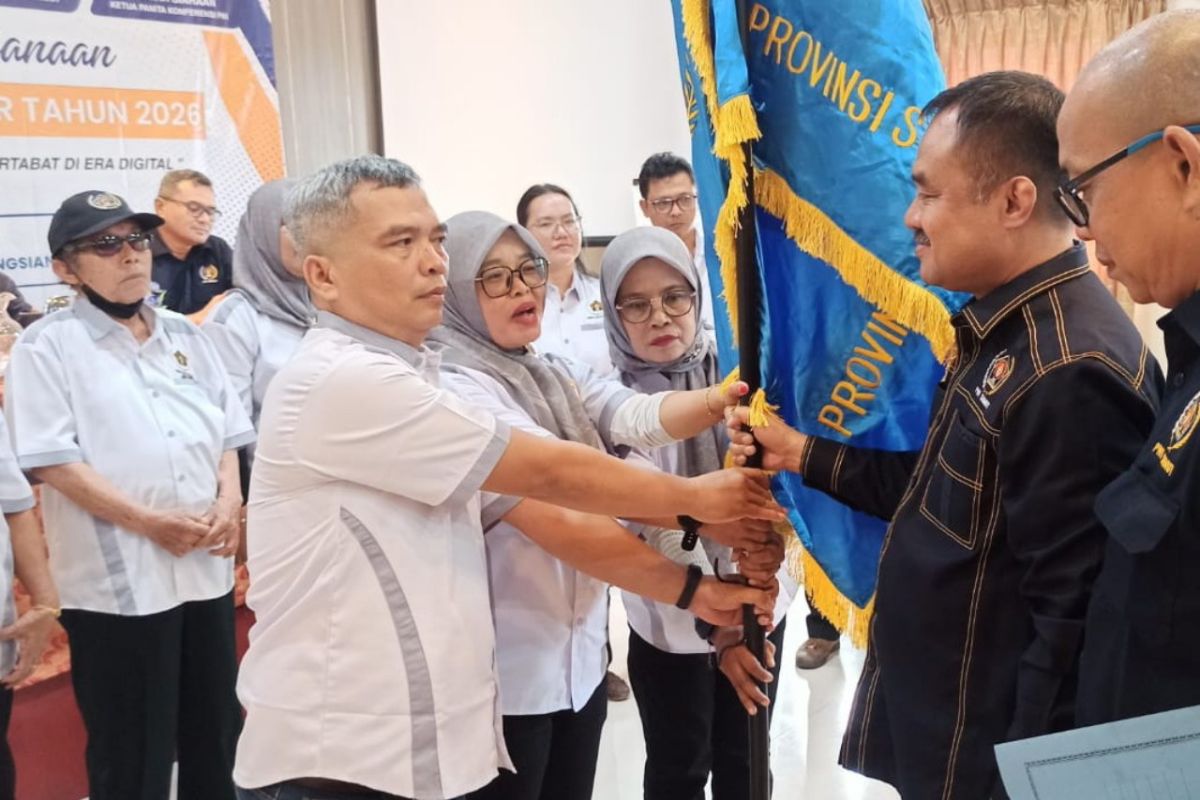 Rahayu Resmi Pimpin PWI Pematangsiantar Periode 2026-2029, Wali Kota Titipkan Pesan Jaga Kode Etik Jurnalistik