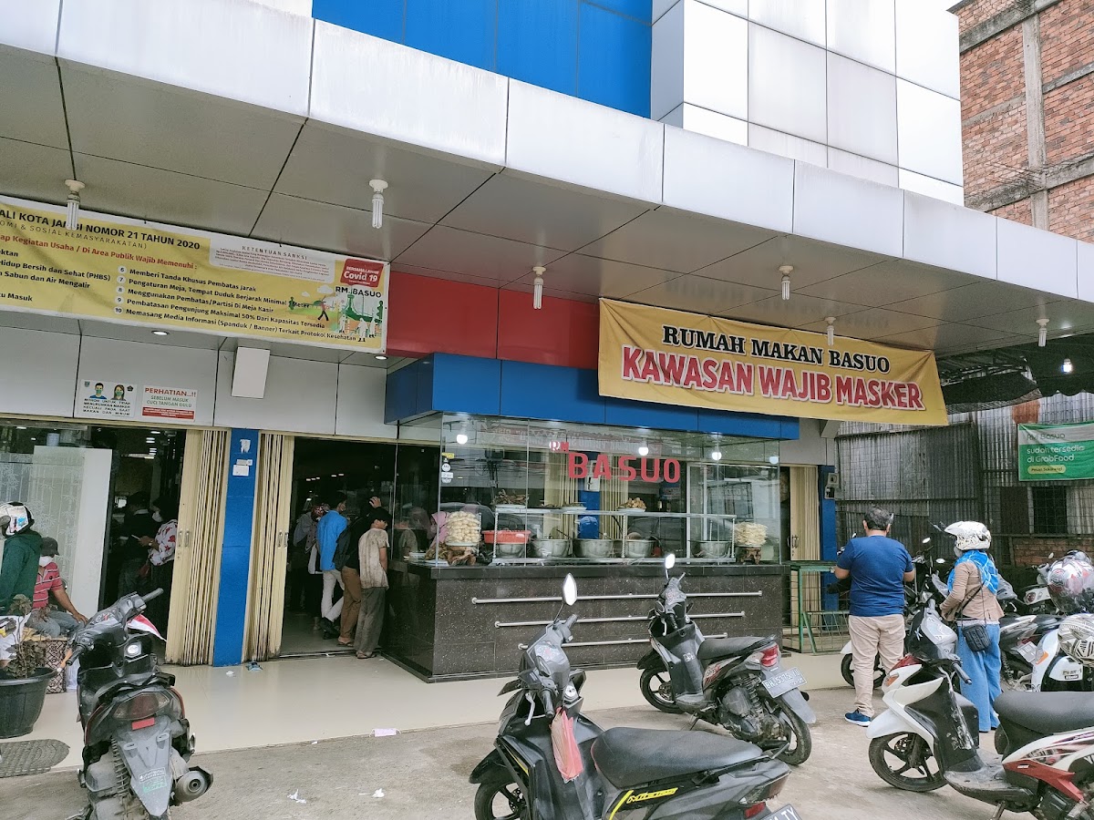 10 Daftar Rumah Makan Padang di Jambi Pilihan Terbaik 2026