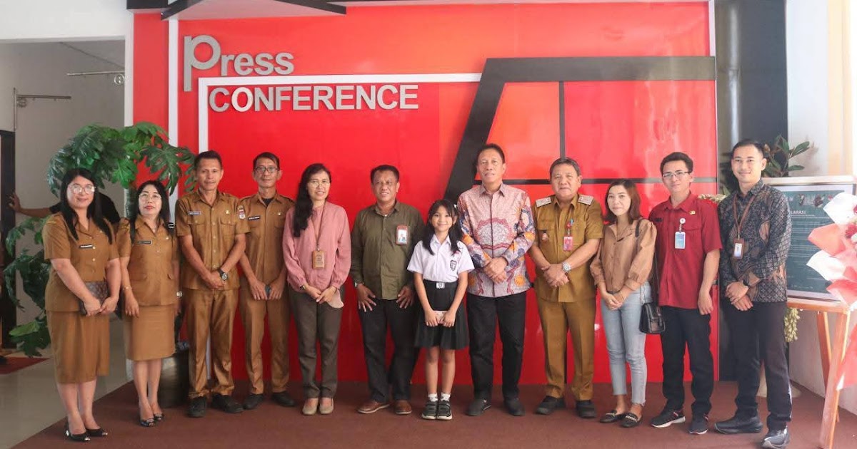 Bupati Minahasa Selatan Franky Wongkar Sambut Kepala Balai Bahasa Sulut, Perkuat Revitalisasi Bahasa Daerah dan Persiapan FTBIN 2026