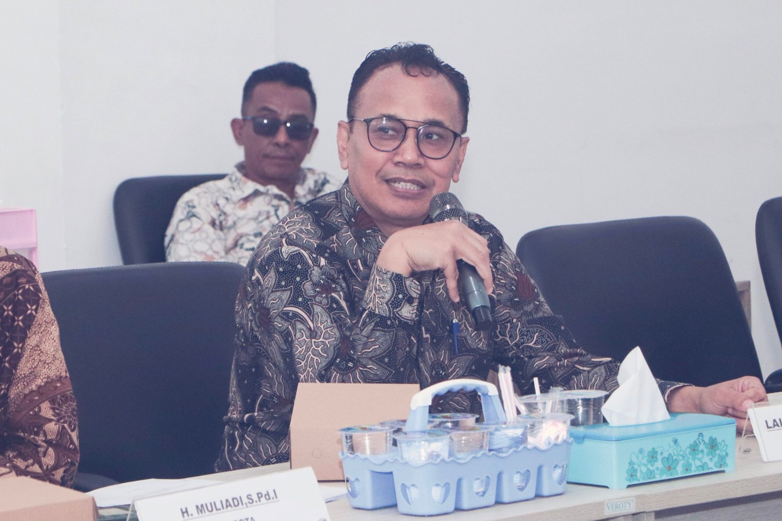 Pemprov NTB dan DPRD Bahas Raperda Khusus Pinjol Ilegal dan Judi Online, Disebut yang Pertama di Indonesia
