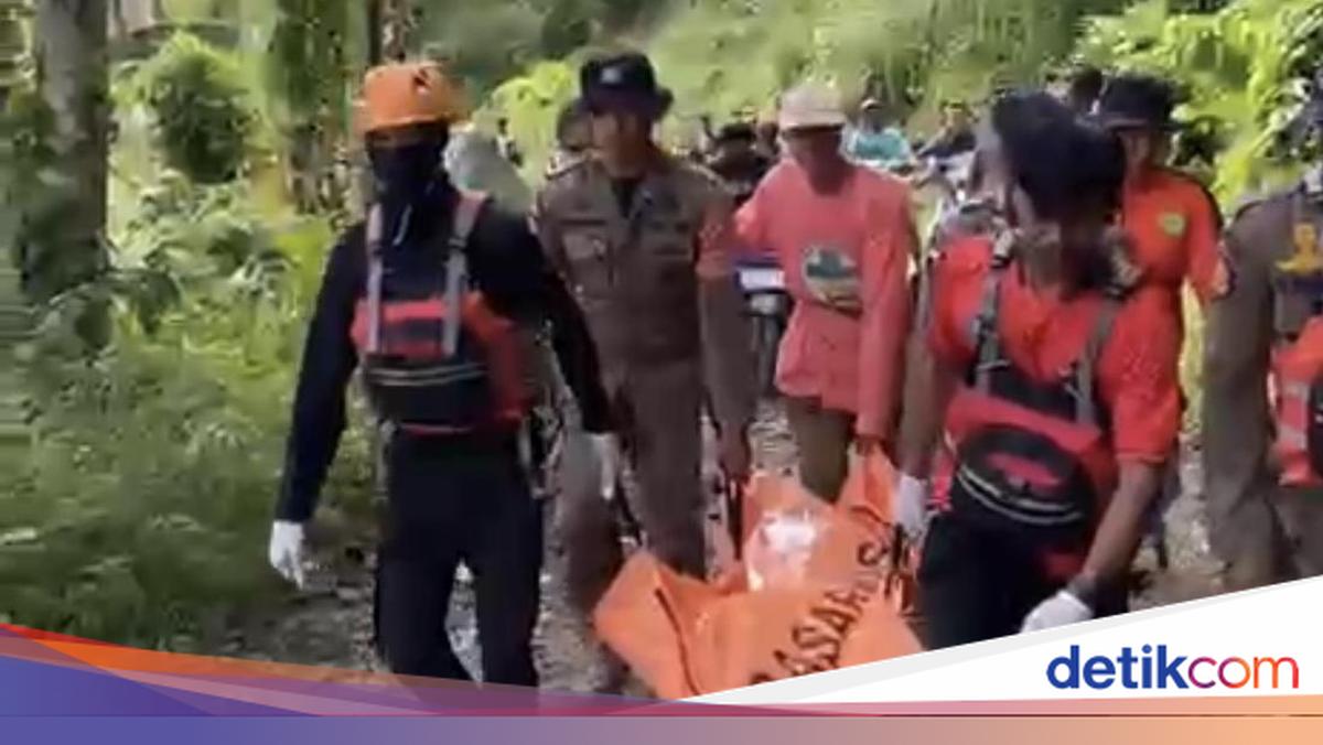 Lansia 72 Tahun Terseret Arus Sungai di Bone Ditemukan Meninggal 2 Km dari Lokasi Hilang, Sempat Hendak Pulang dari Sawah
