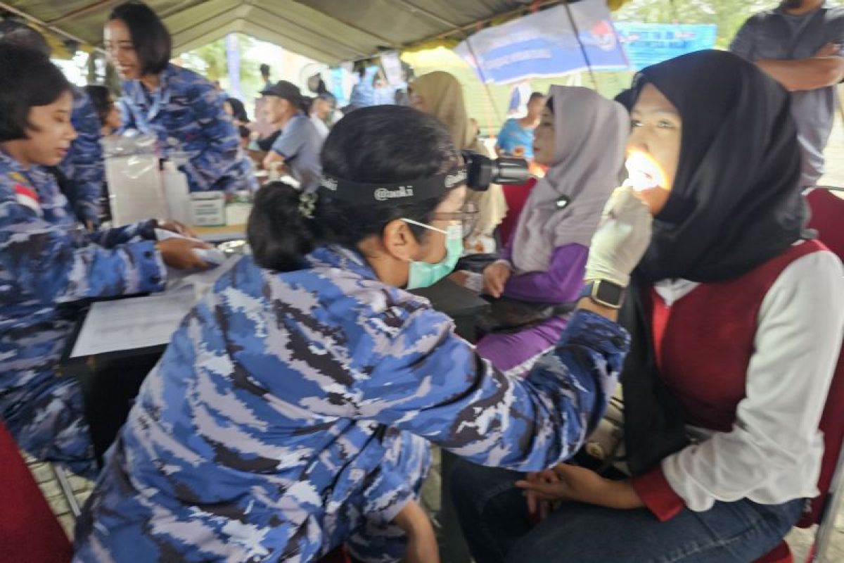 Pemkab Natuna Manfaatkan Program Nusantara Sehat untuk Penuhi Kebutuhan Dokter di 4 Puskesmas Kepulauan