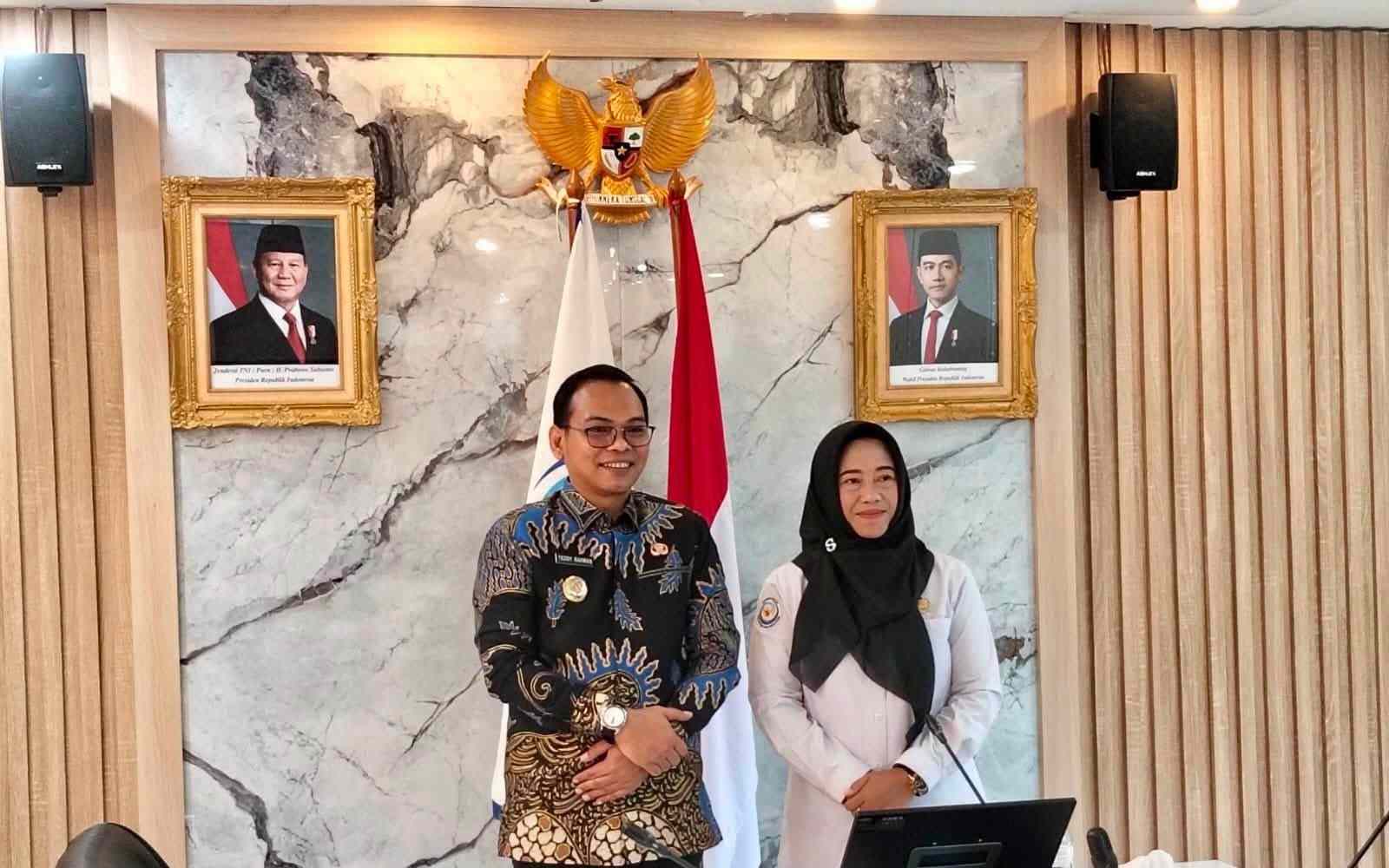 Bupati Seluma Temui Direktur Kepelabuhanan KKP di Jakarta, Dorong Pengembangan Pelabuhan Perikanan dan Pemberdayaan Nelayan