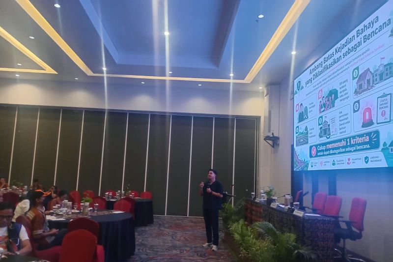 Pemkot Kupang Perbarui Kajian Risiko Bencana 2027-2031, Petakan Ancaman di 51 Kelurahan