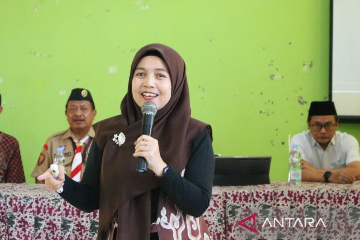 KPU Cirebon Luncurkan PRaBu, Atasi Praktik Pemilihan OSIS yang Tak Rahasia dengan Pedoman Luber Jurdil