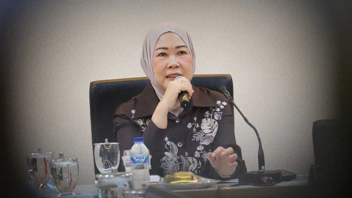 Ketua TP PKK Sumsel Feby Herman Deru Terima Audiensi Emtek Grup, Bahas Bright Gas Competition di 8 Titik Palembang