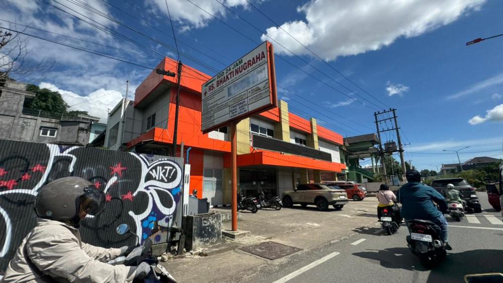 RS Bhakti Nugraha Samarinda Tutup Setelah 40 Tahun Beroperasi, Dinkes Sebut Tiga RS Baru Siap Gantikan