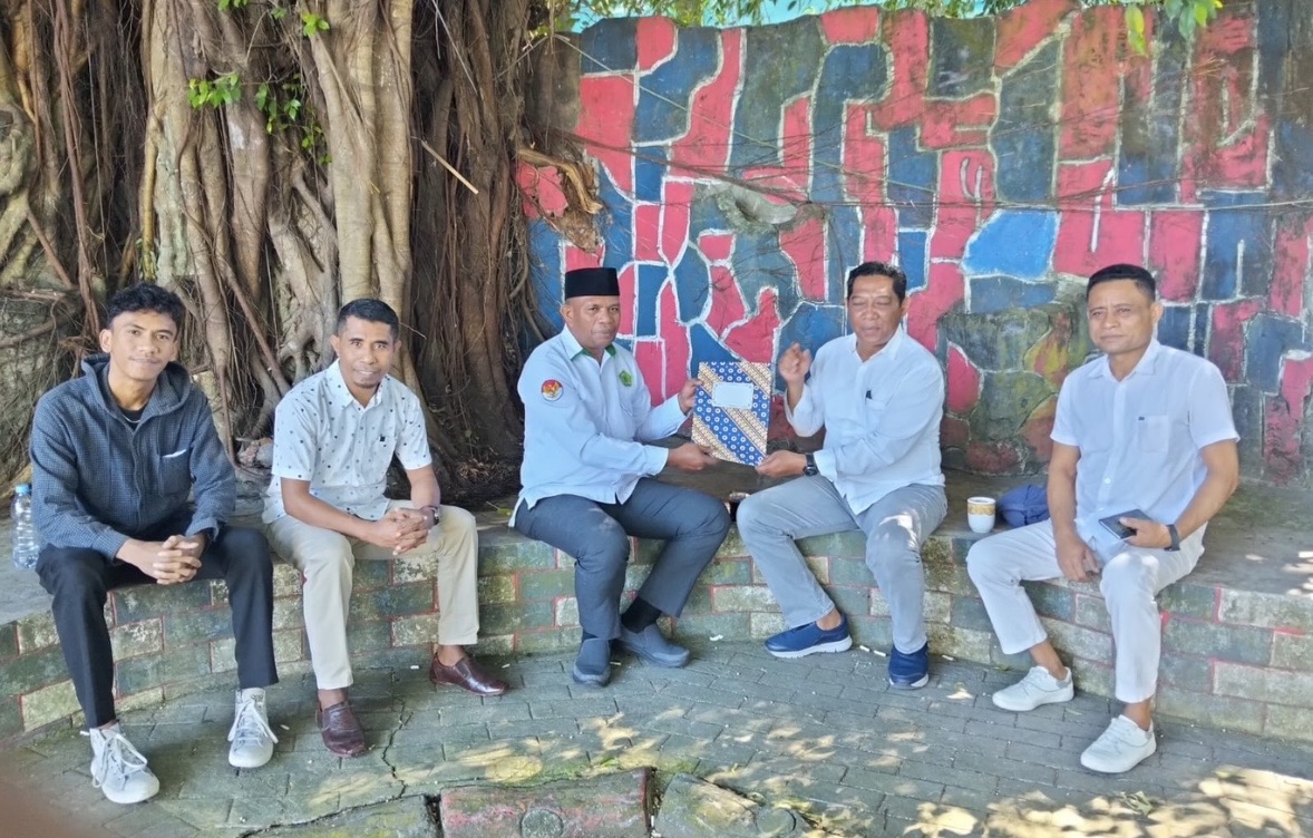 Institut Teknologi Gamalama dan MAN 2 Tidore Kepulauan Jalin Kolaborasi Robotika, Pelatihan Desain Robot Digelar Juni 2026