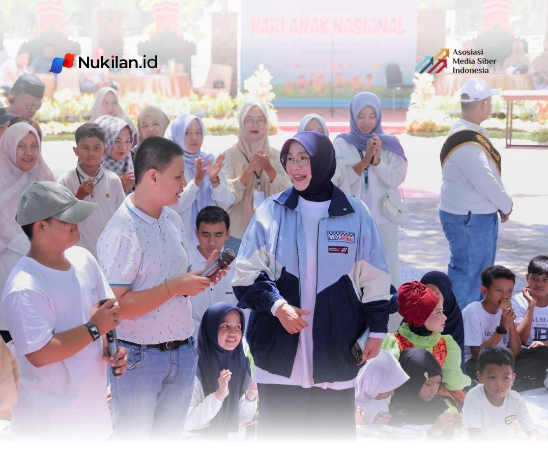Wali Kota Banda Aceh Illiza Ajak 100 Anak Jadi Agen Perubahan, Sekolah Bebas Asap Rokok Jadi Prioritas