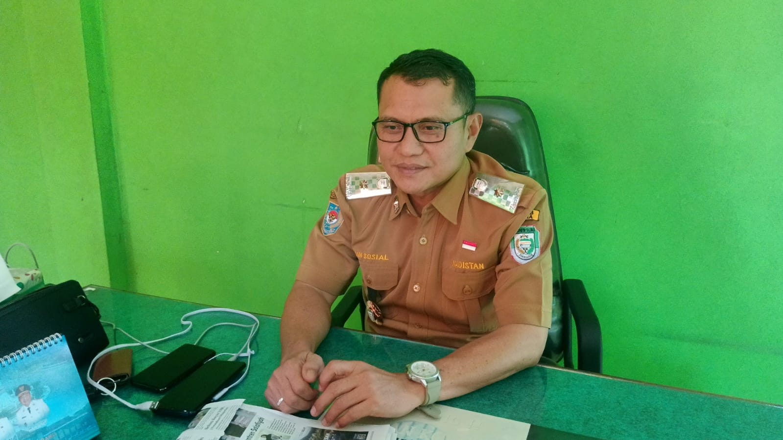 Pemkab Seluma Dorong Petani Sawit Swadaya Bermitra dengan Pabrik, Harga TBS Bisa Lebih Tinggi dari Tengkulak