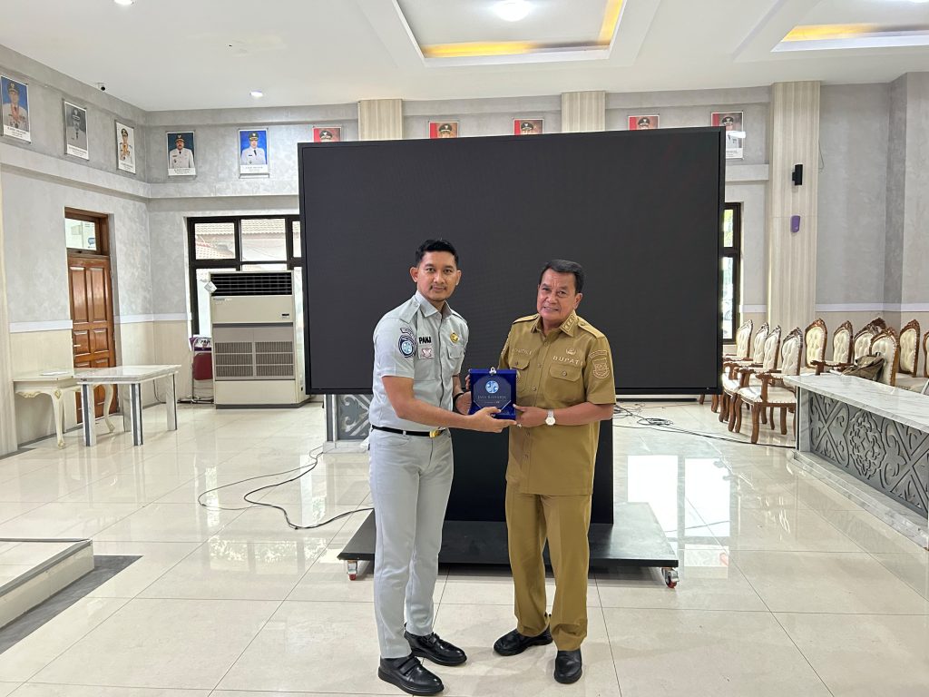 Jasa Raharja dan Pemkab Tangerang Sinkronkan Data Kendaraan demi Optimalisasi Penerimaan SWDKLLJ dan PKB