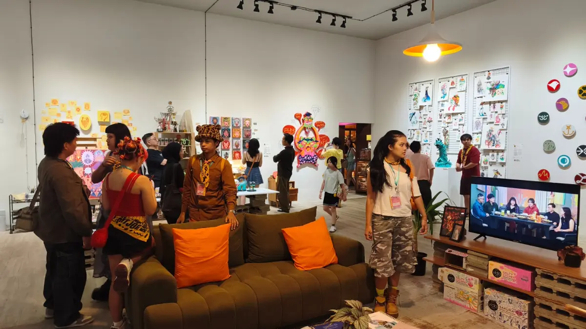 4 Pameran Seni di Jogja Sepanjang Juli 2026 yang Masih Bisa Dikunjungi, dari Festival Kontemporer hingga Pameran Tunggal