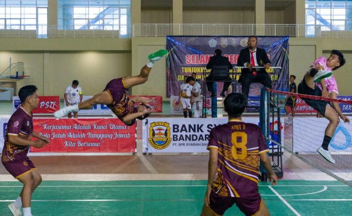 Satu Atlet Asal Lampung Perkuat Timnas Indonesia di King's Cup 2026, Aldi Pratama Siap Tempur di Bangkok