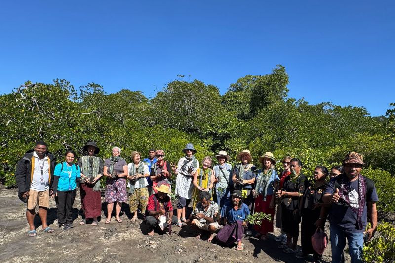 27.311 Wisatawan Kunjungi Lembata pada Semester I 2026, Wisatawan Mancanegara Melonjak 338 Persen