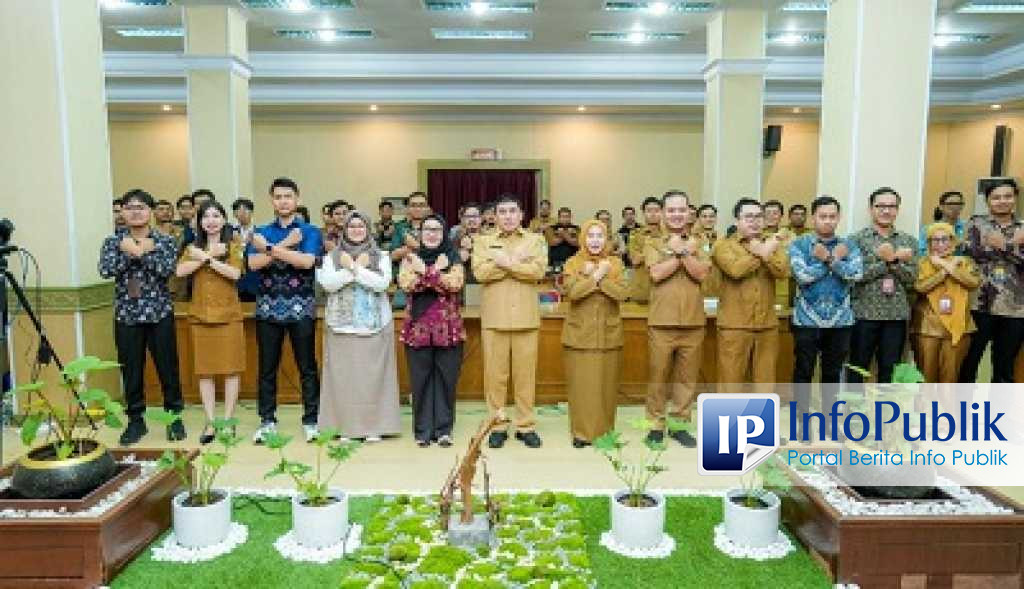 Diskominfo Kalbar Gelar Bimtek Penetration Testing Bareng BSSN, Perkuat Ketahanan Siber Pemerintah Daerah