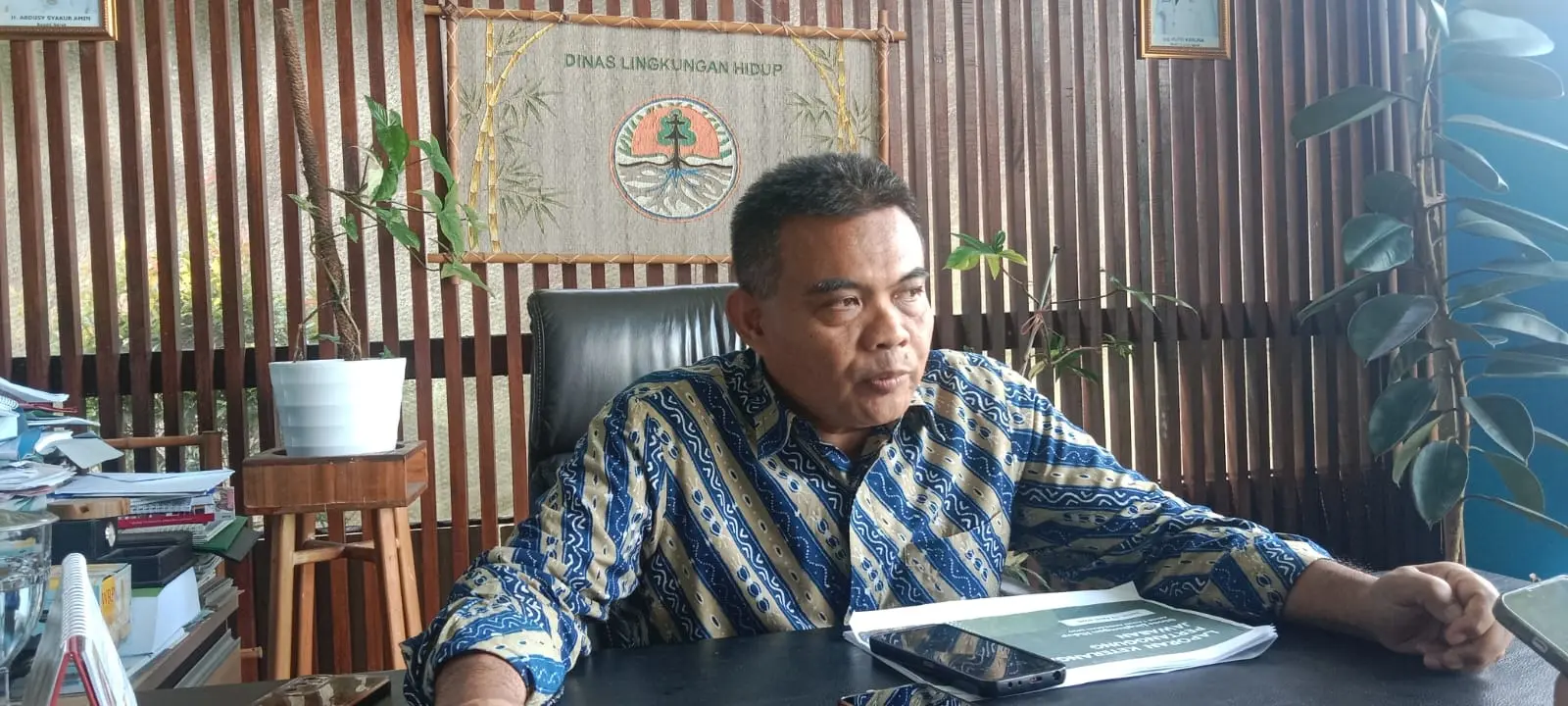 Ancaman Kemarau Panjang di Garut, DLH Waspadai Kebakaran TPA dan Hutan dengan Anggaran Minim