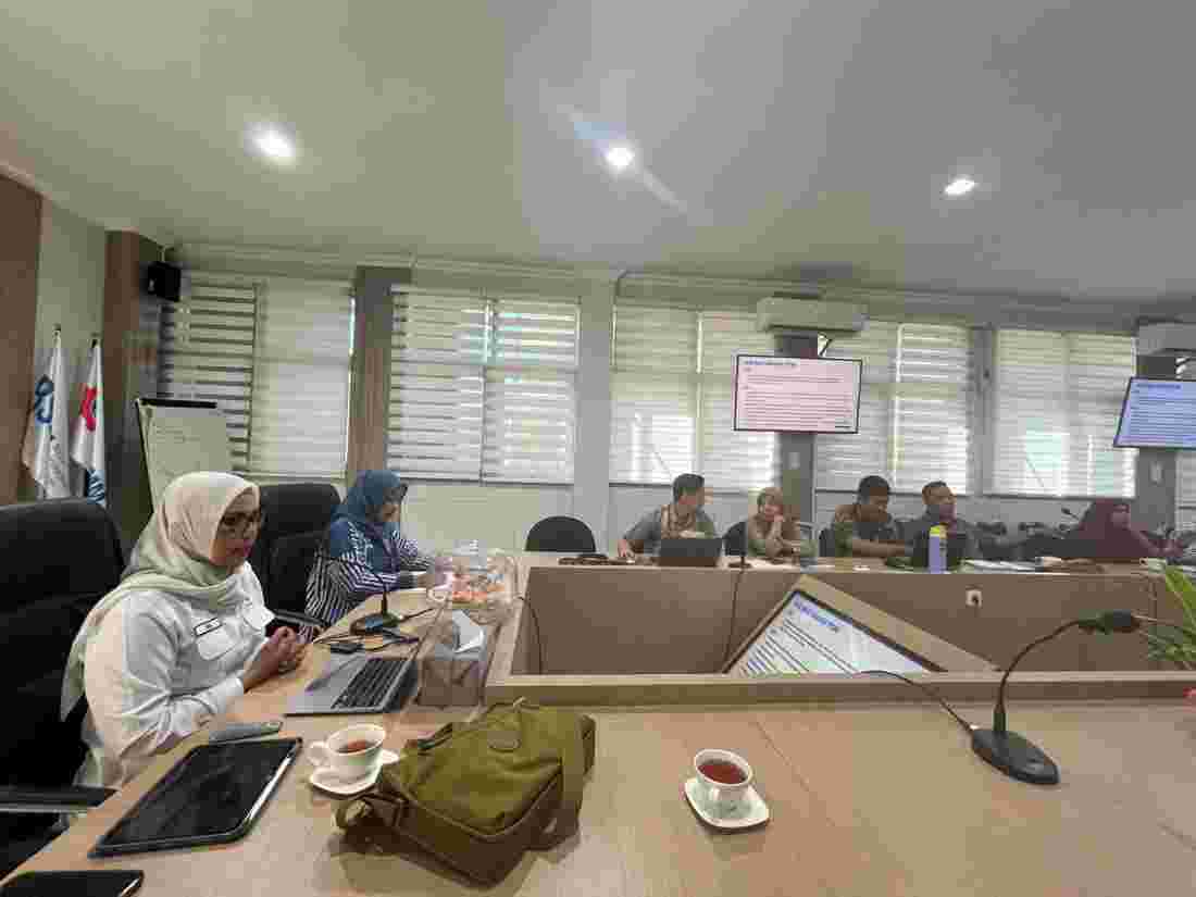 BBPOM Makassar Latih Pendamping Industri, Kenalkan STARLING Online untuk Percepat Izin Edar Pangan