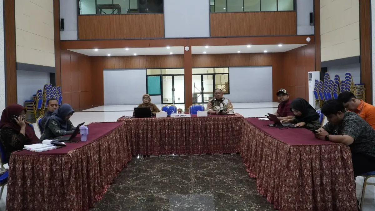 Kanwil Kemenkum Kalbar Siapkan SOP Baru Usai Aturan Tarif PNBP Terbaru Disosialisasikan, Ada 3 Poin Penting