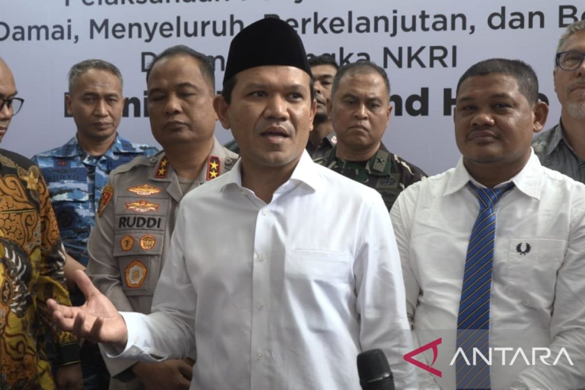 Peringatan 21 Tahun Perdamaian Aceh, Wagub Fadhlullah Iskandar Tampil Bawa Pesan Mualem di Tengah Spekulasi Kesehatan Gubernur