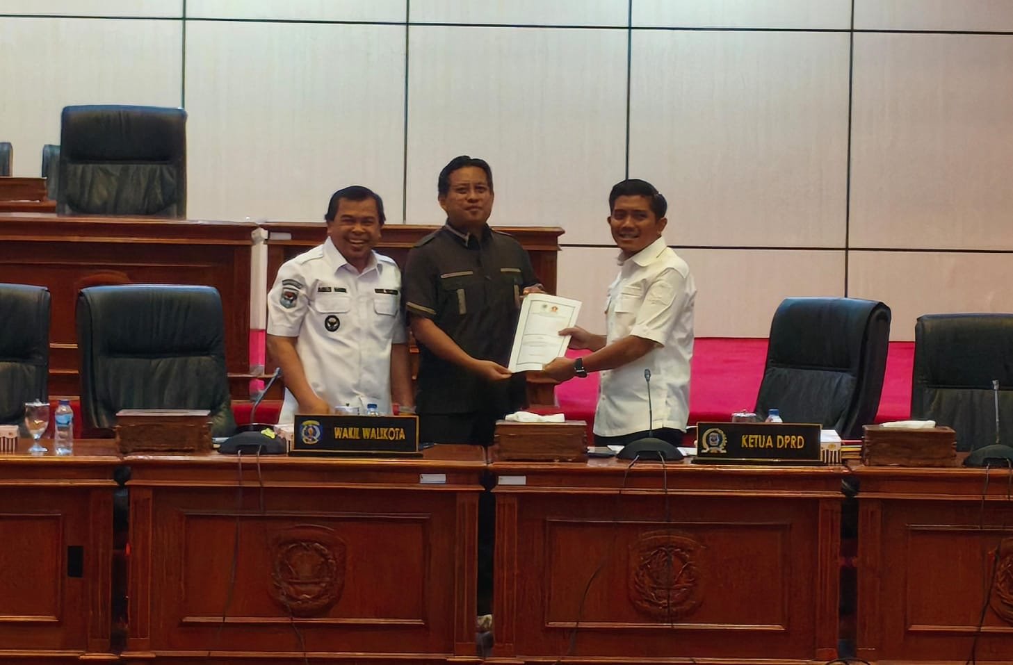 Fraksi Gerindra DPRD Bontang Peringatkan Ketergantungan APBD pada Dana Transfer, PAD Masih Tertinggal Jauh