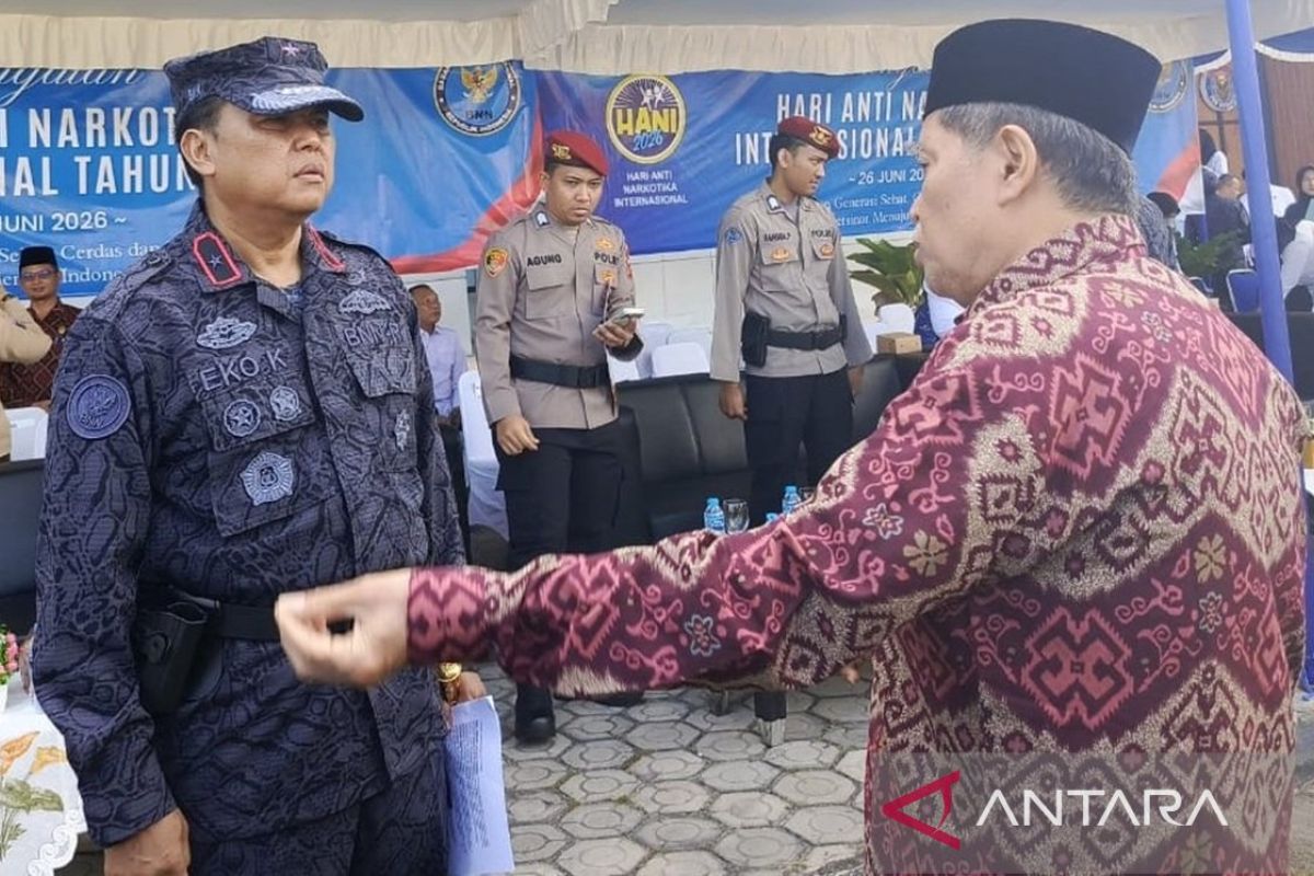BNN Bangka Belitung Bangun Pusat Rehabilitasi Religi Gratis untuk Pecandu Narkotika, Atasi Antrean Panjang di RSJ Sungailiat