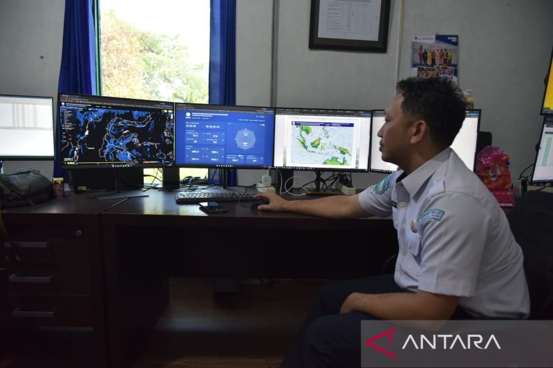 BMKG Palu Sebut El Nino Tingkatkan Risiko Karhutla di 13 Kabupaten Kota Sulteng, Bahan Bakar Api di Ambang Kritis
