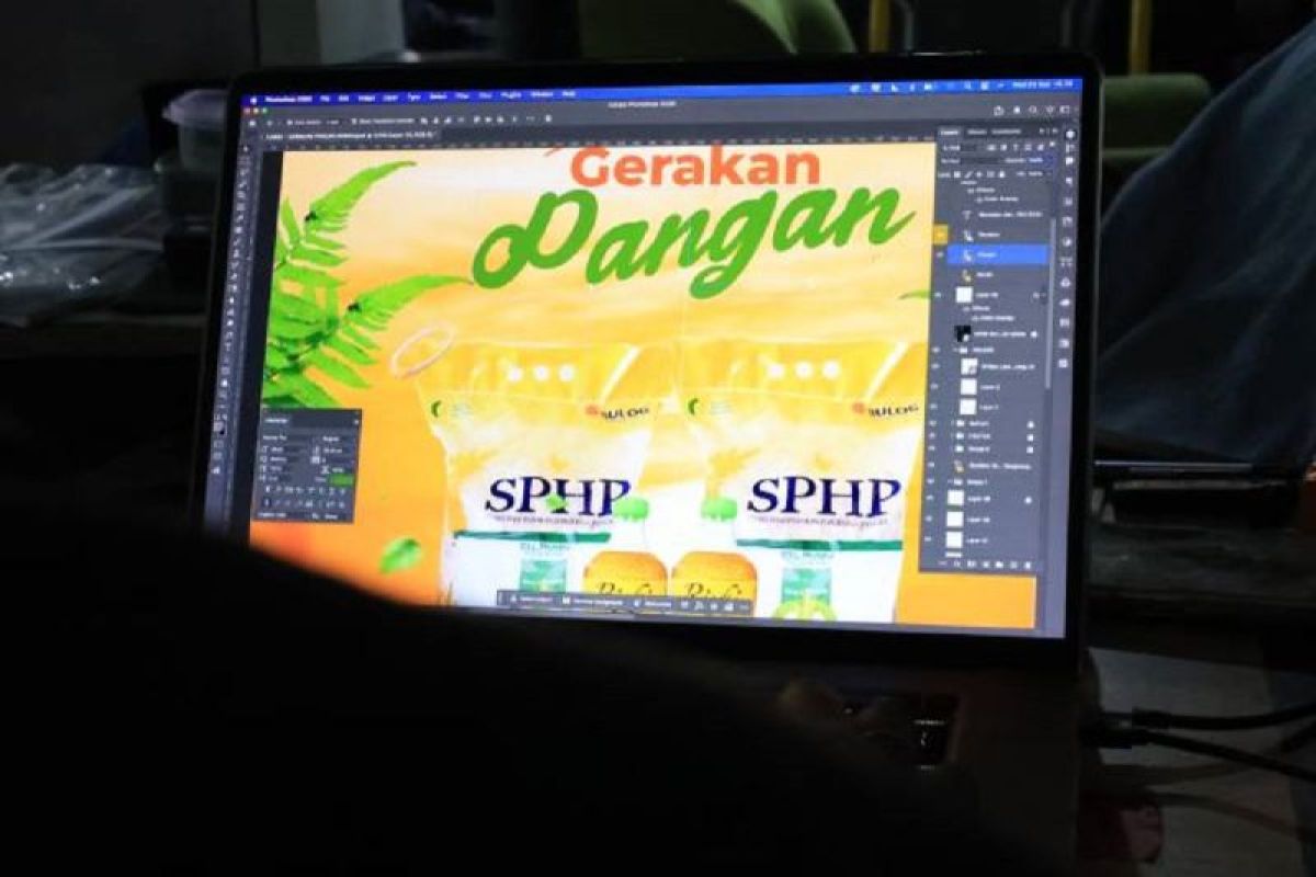 DKP Kota Tangerang Gelar Lomba Poster Pangan Lokal 2026 untuk Pelajar SD dan SMP