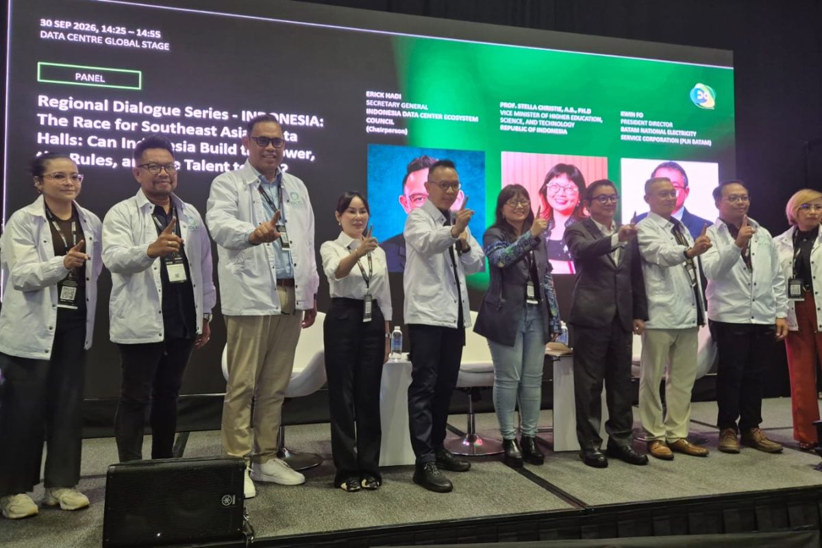 PLN Batam Jamin Pasokan Listrik untuk Industri Data Center, Kebut Energi Hijau Bertahap