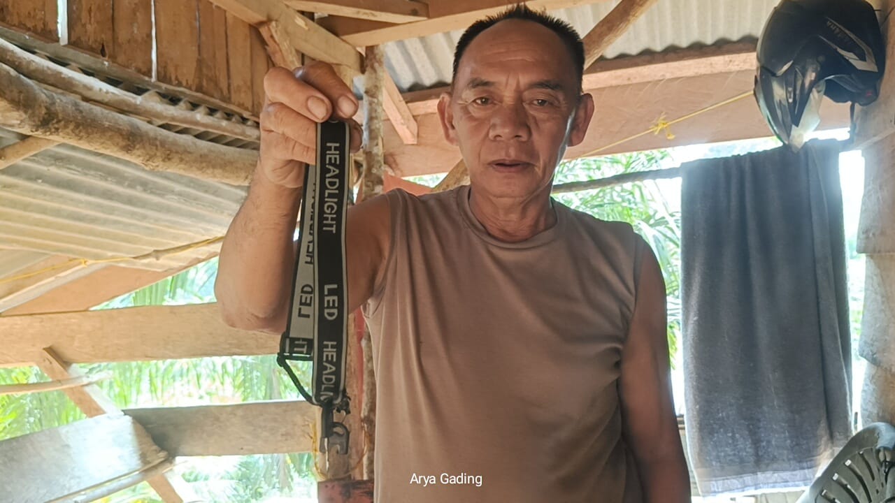 Lansia di Seluma Kehilangan Motor Dinas Saat Makan Siang di Kebun Sawit, Pelaku Jebol Kunci Setang