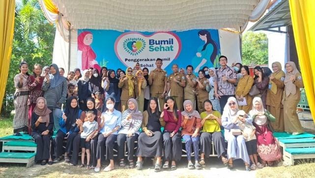 Pemkab Bangka Selatan Gerakkan 170 Ibu Hamil Ikuti Program Bumil Sehat, Target Turunkan Stunting dan Kematian Ibu-Bayi